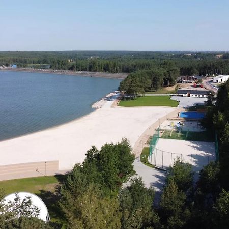 Europa22 Apartament "Sen Jak W Pieciogwiazdkowym Hotelu" - Centrum Miasta Tomaszów Mazowiecki Buitenkant foto