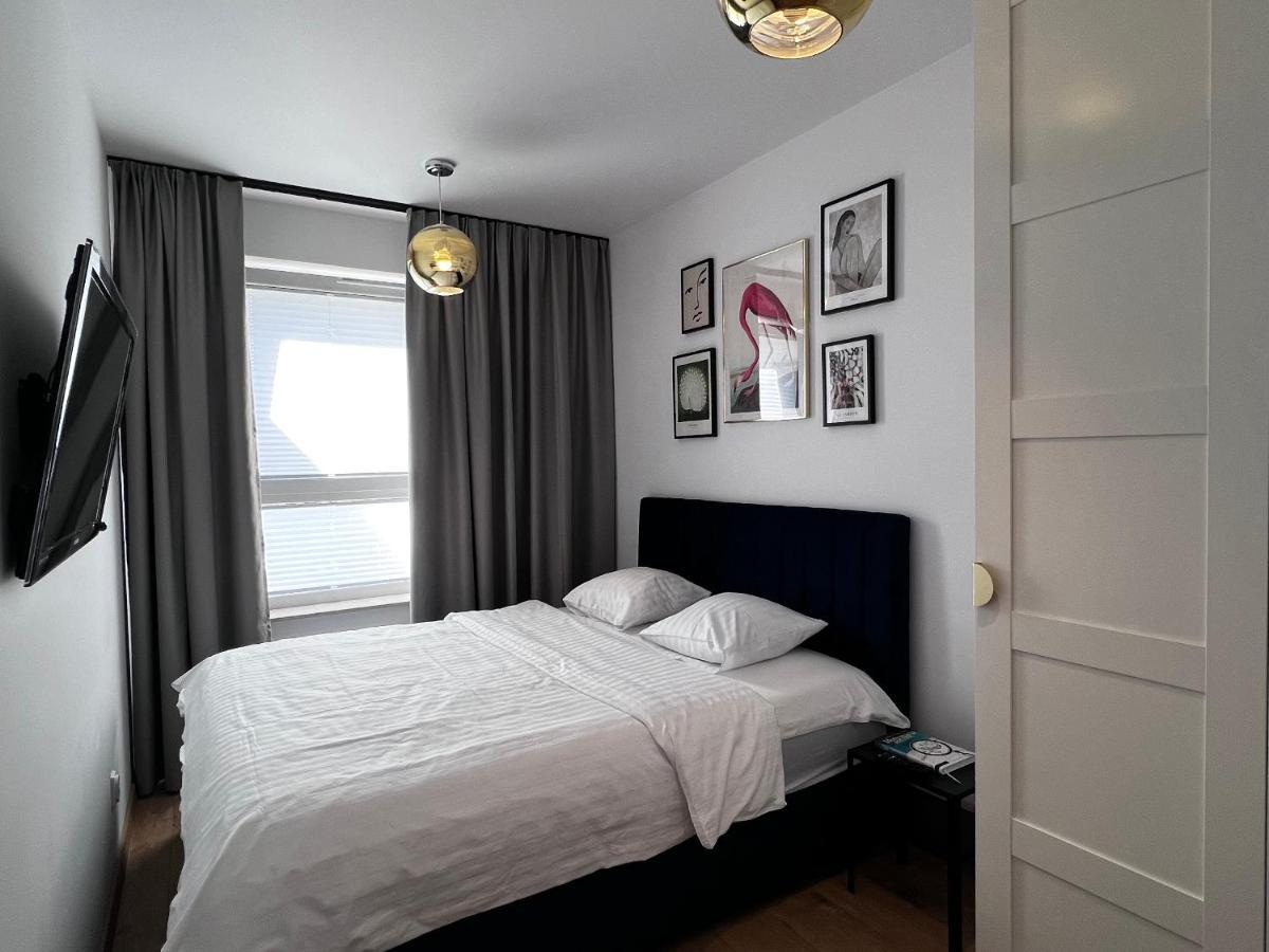 Europa22 Apartament "Sen Jak W Pieciogwiazdkowym Hotelu" - Centrum Miasta Tomaszów Mazowiecki Buitenkant foto