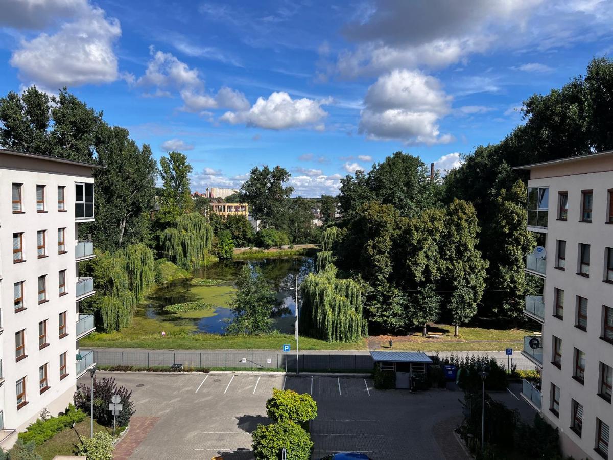 Europa22 Apartament "Sen Jak W Pieciogwiazdkowym Hotelu" - Centrum Miasta Tomaszów Mazowiecki Buitenkant foto