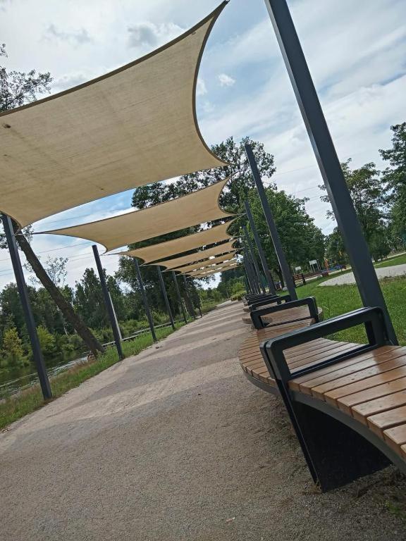 Europa22 Apartament "Sen Jak W Pieciogwiazdkowym Hotelu" - Centrum Miasta Tomaszów Mazowiecki Buitenkant foto